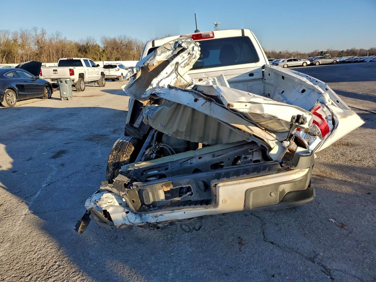 CHEVROLET COLORADO LT