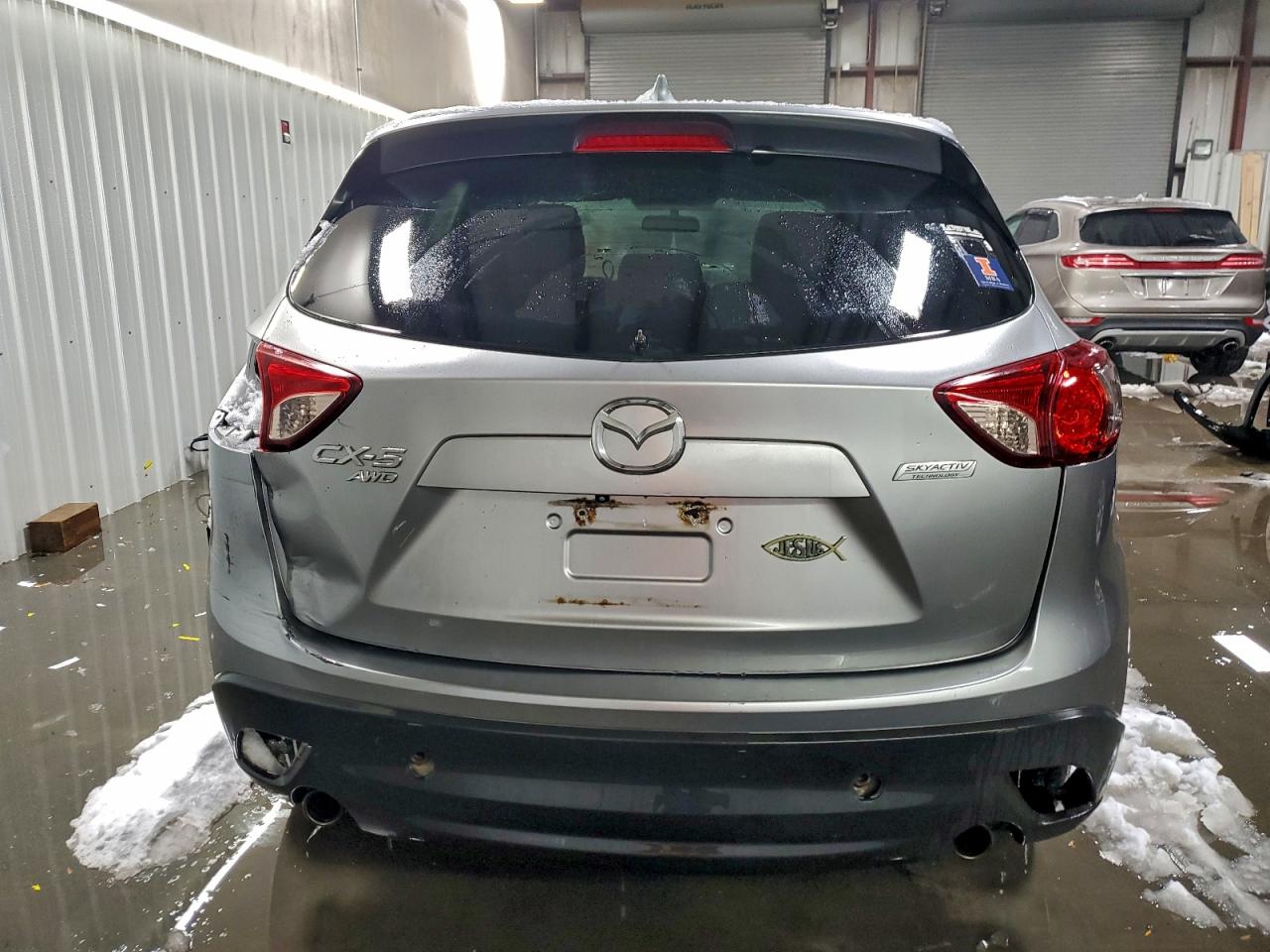 MAZDA CX-5 TOURING