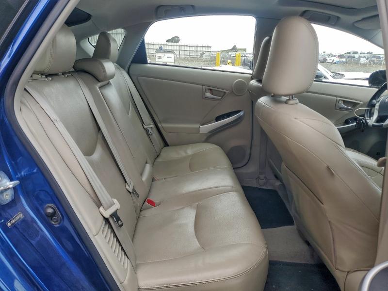 2010 TOYOTA PRIUS #3316987077