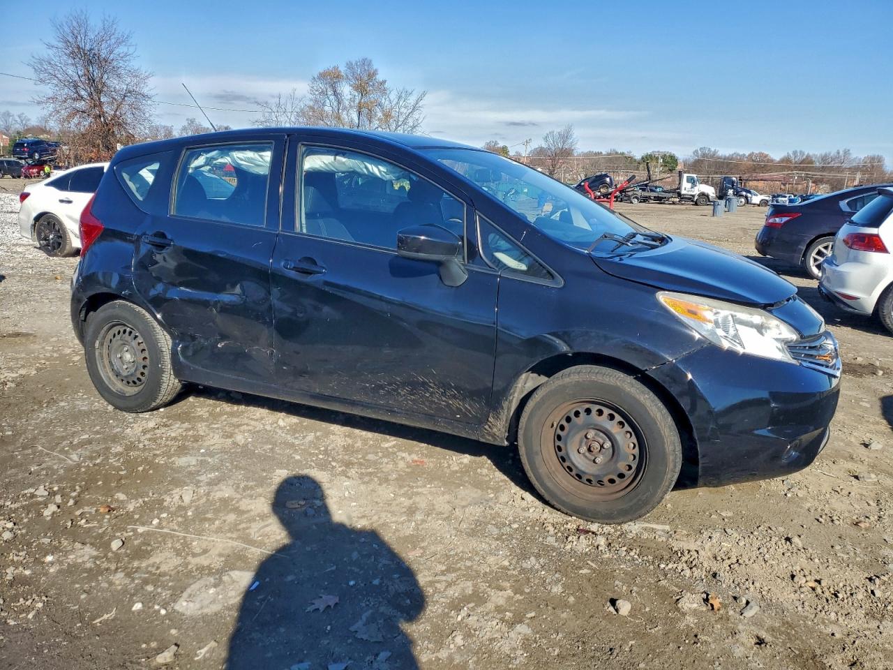 NISSAN VERSA NOTE S
