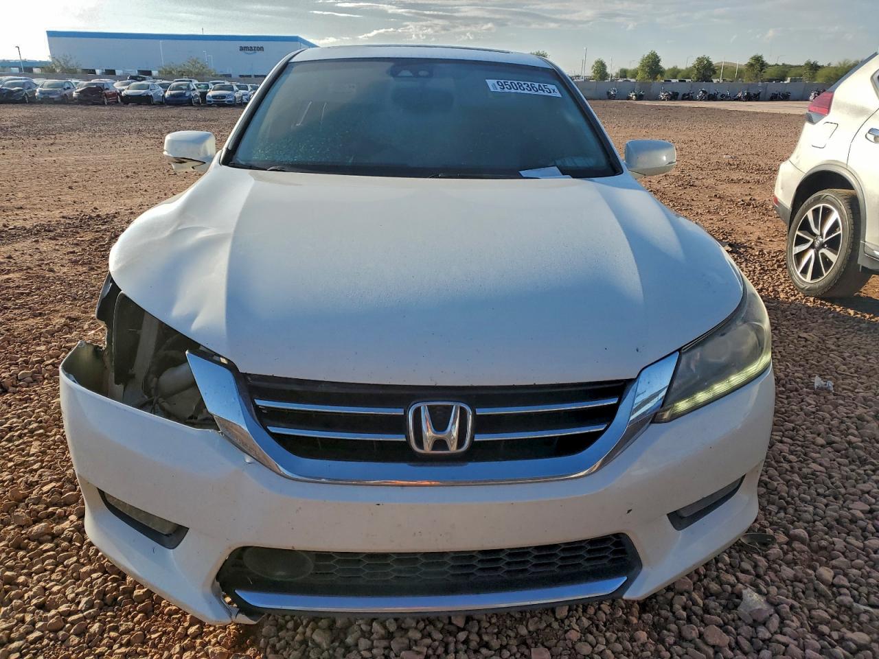 HONDA ACCORD TOURING