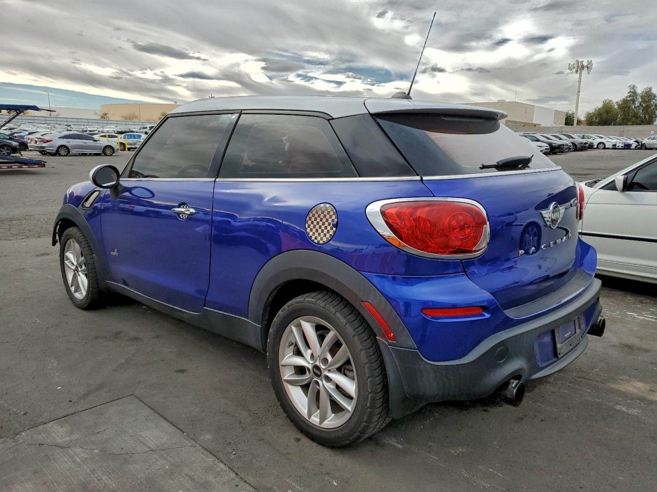 Lot #3317286167 2014 MINI COOPER S P