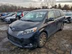 2017 TOYOTA SIENNA XLE #3317703106
