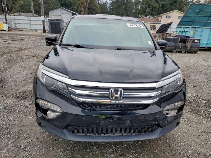 2016 HONDA PILOT EXL #3304865552
