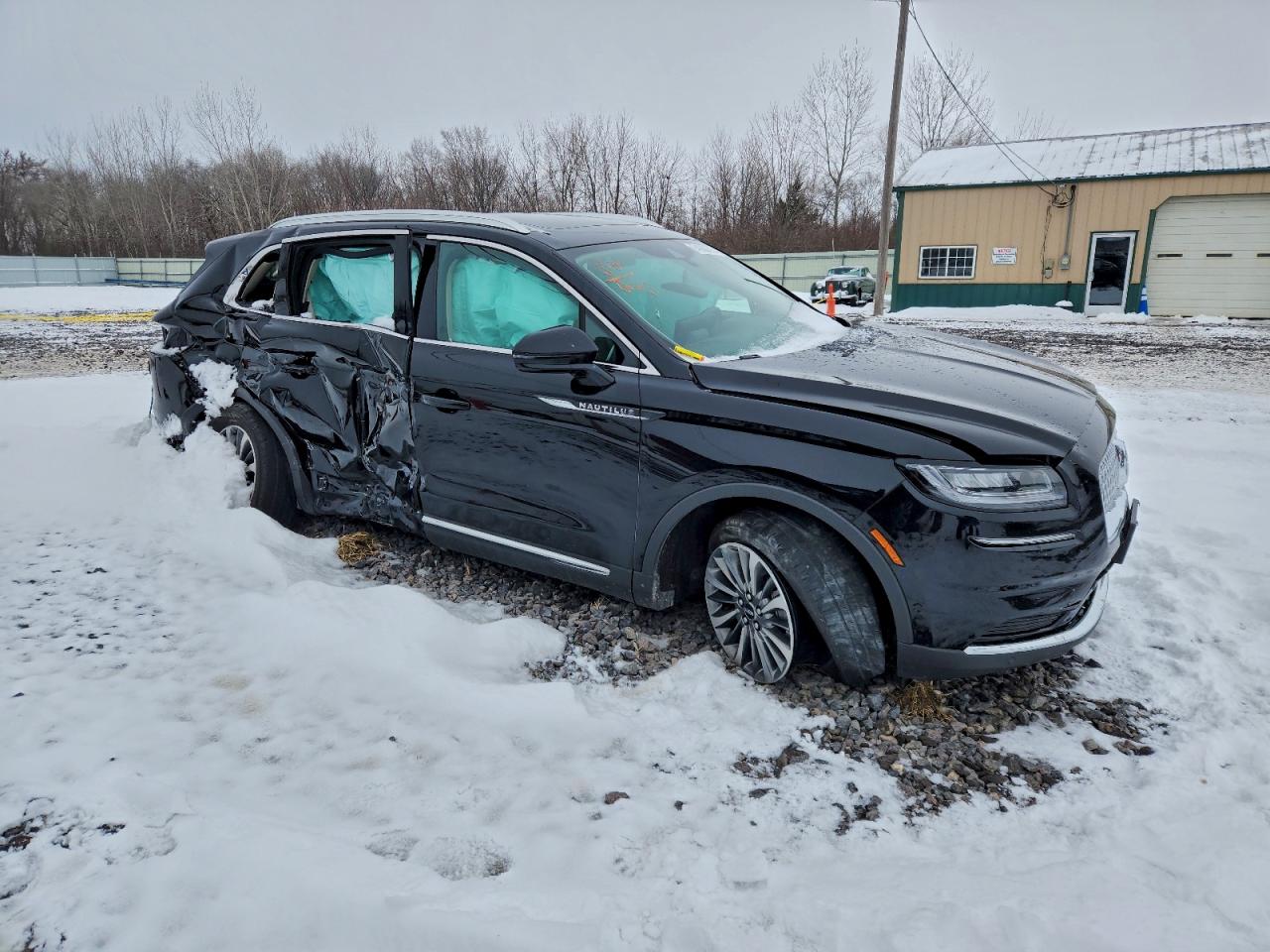 LINCOLN NAUTILUS RESERVE