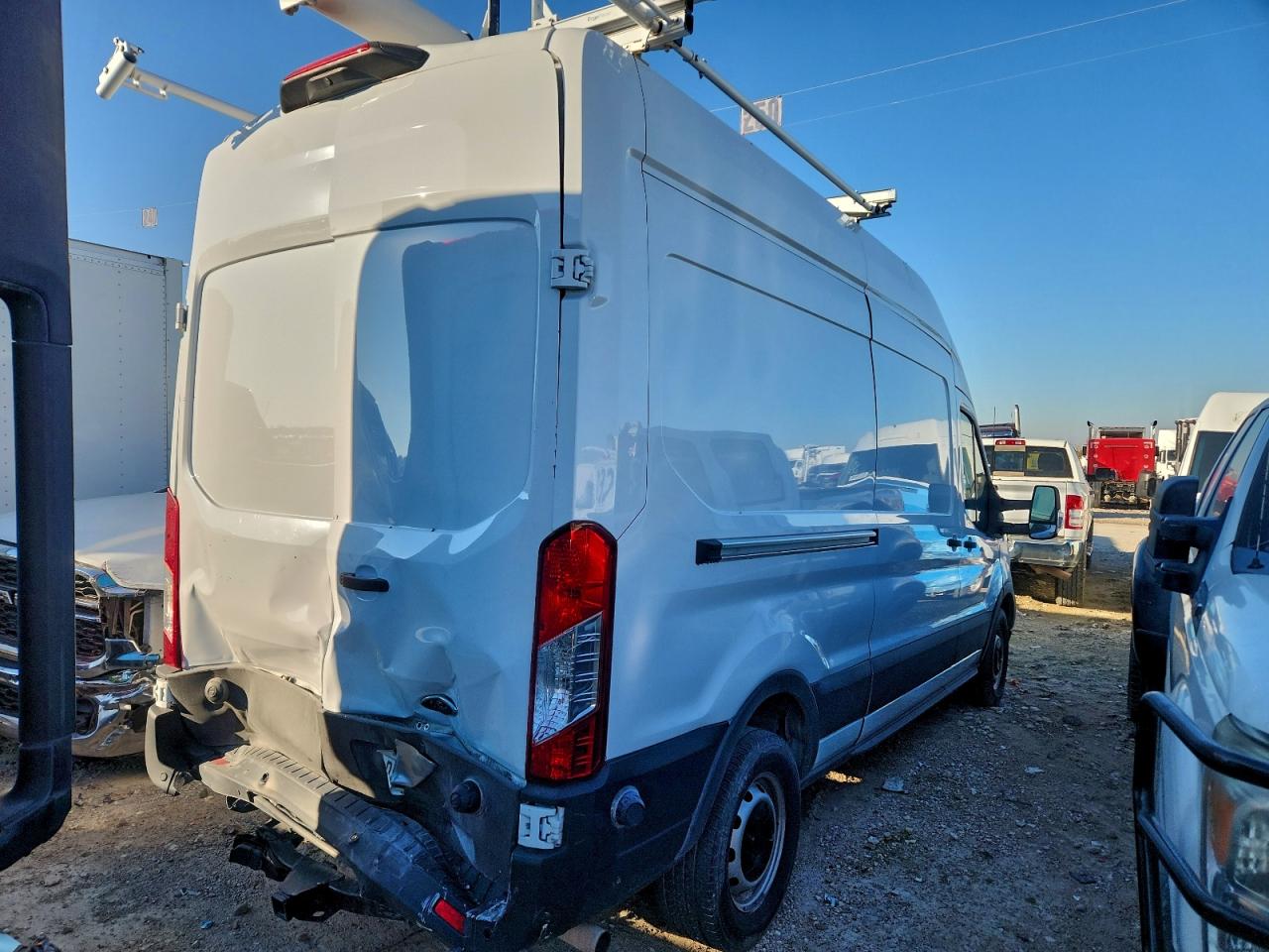FORD TRANSIT T-250