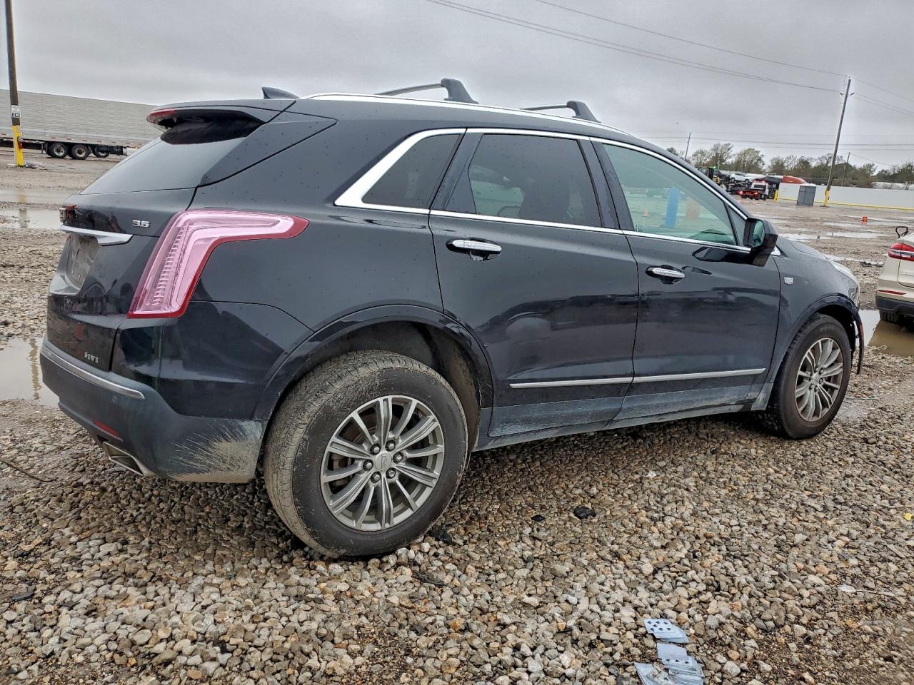 CADILLAC XT5 LUXURY