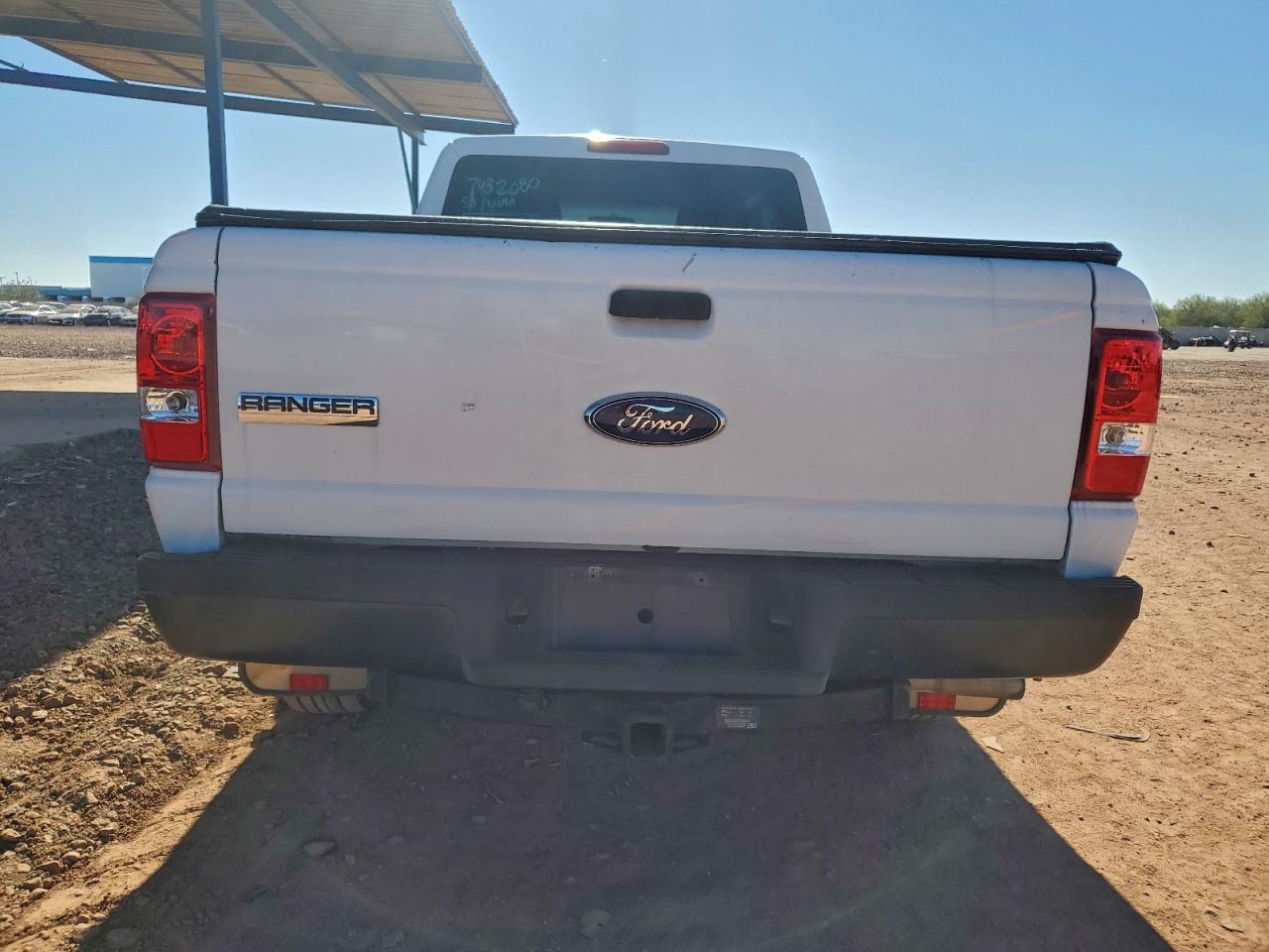 FORD RANGER SUPER CAB