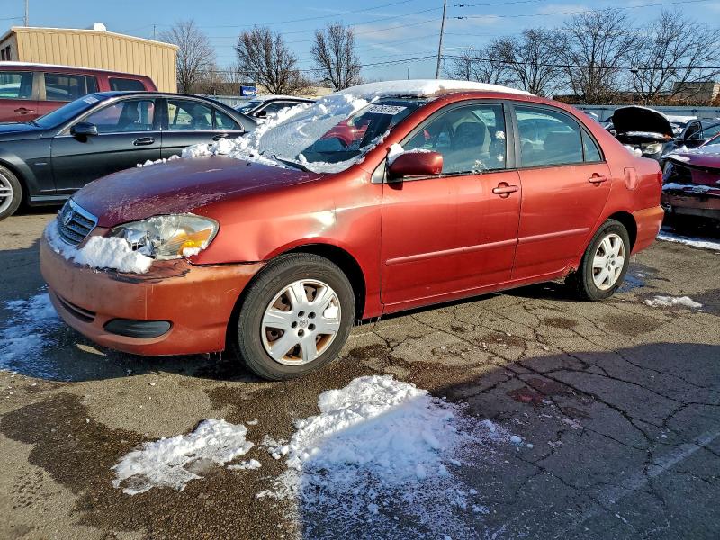 2005 TOYOTA COROLLA CE #3304610480