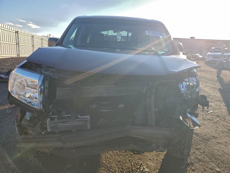 2013 HONDA PILOT EXL #3315515361