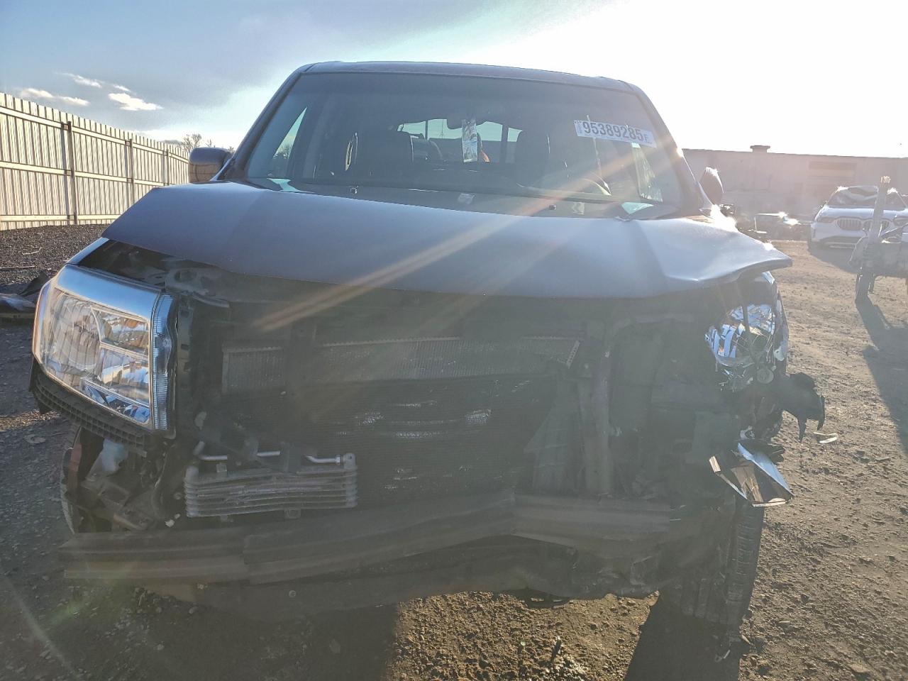 Lot #3315515361 2013 HONDA PILOT EXL