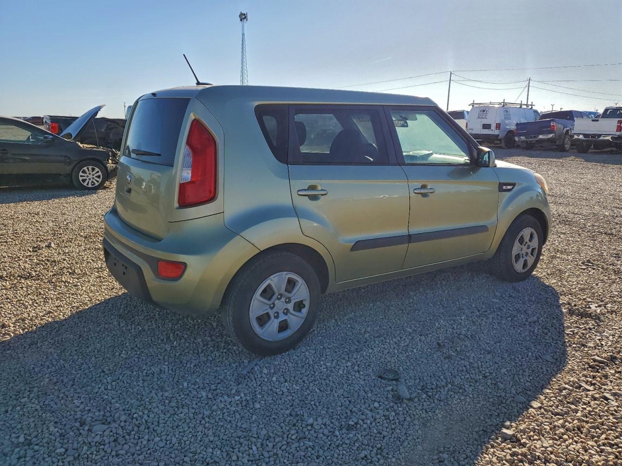 Lot #3317760129 2013 KIA SOUL
