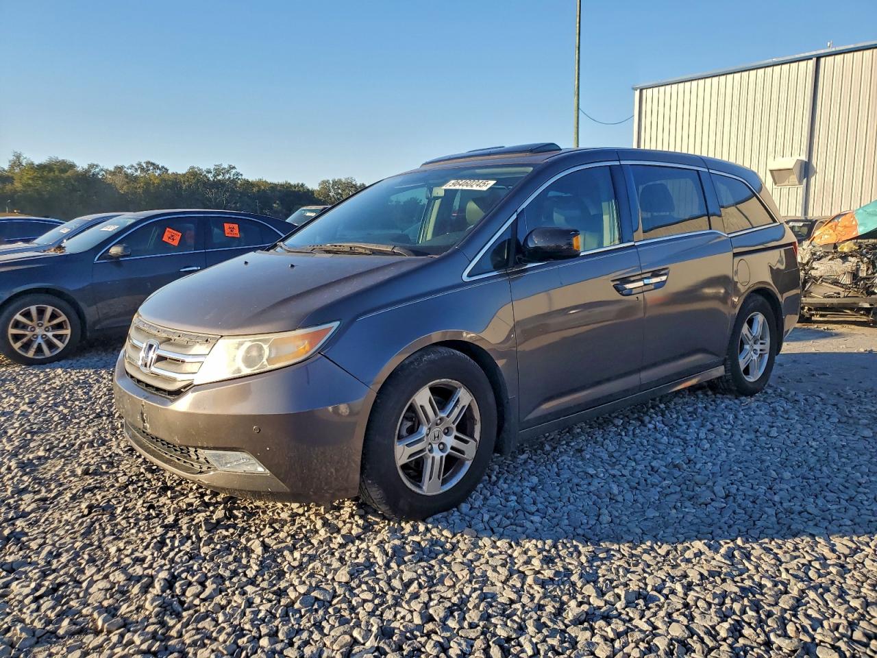 HONDA ODYSSEY TOURING