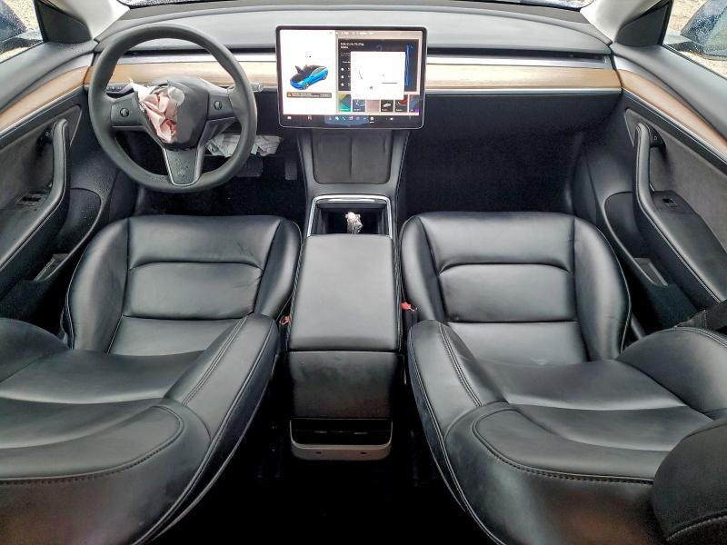 2022 TESLA MODEL 3 #3308204166