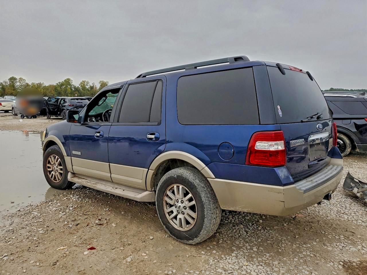 Lot #3311609236 2007 FORD EXPEDITION