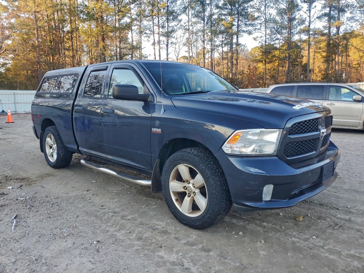 Lot #3312398117 2013 RAM 1500 ST