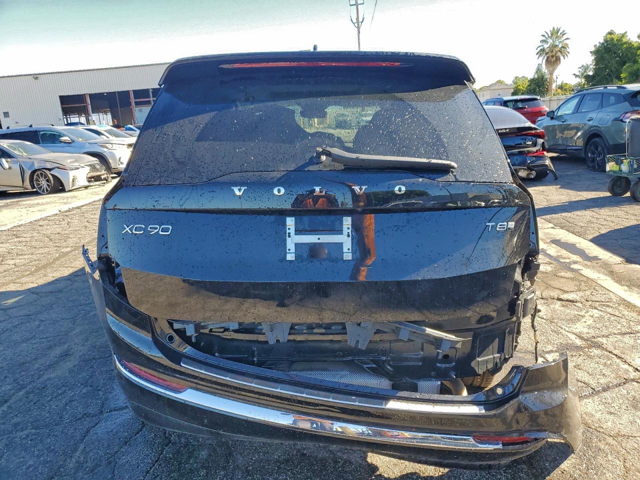 Lot #3312765116 2025 VOLVO XC90 ULTRA