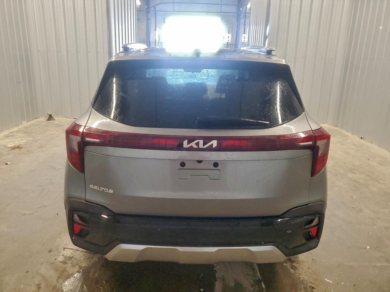 Lot #3316834661 2025 KIA SELTOS S