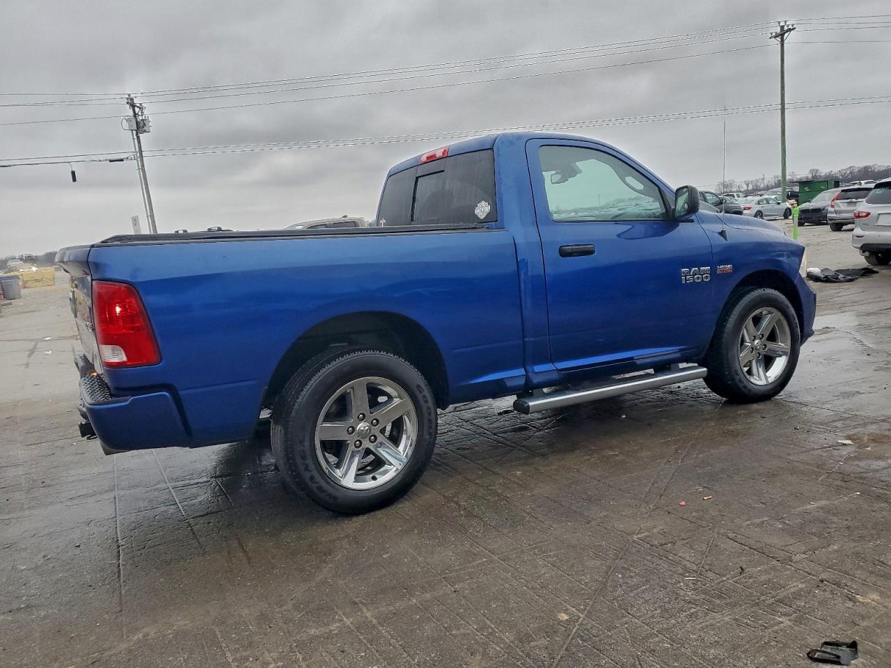 RAM 1500 ST