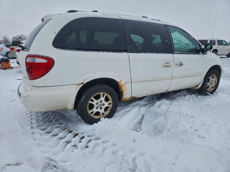 2002 DODGE GRAND CARA #3301790343