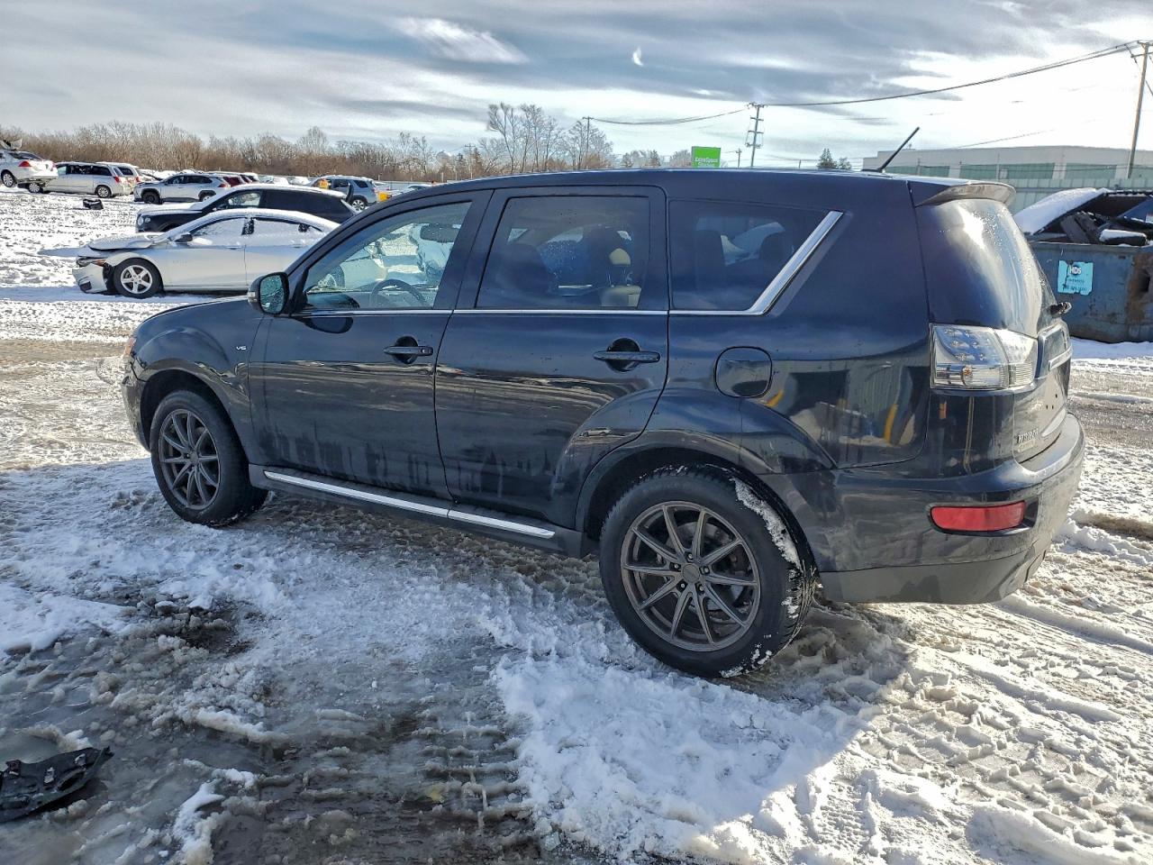 MITSUBISHI OUTLANDER GT