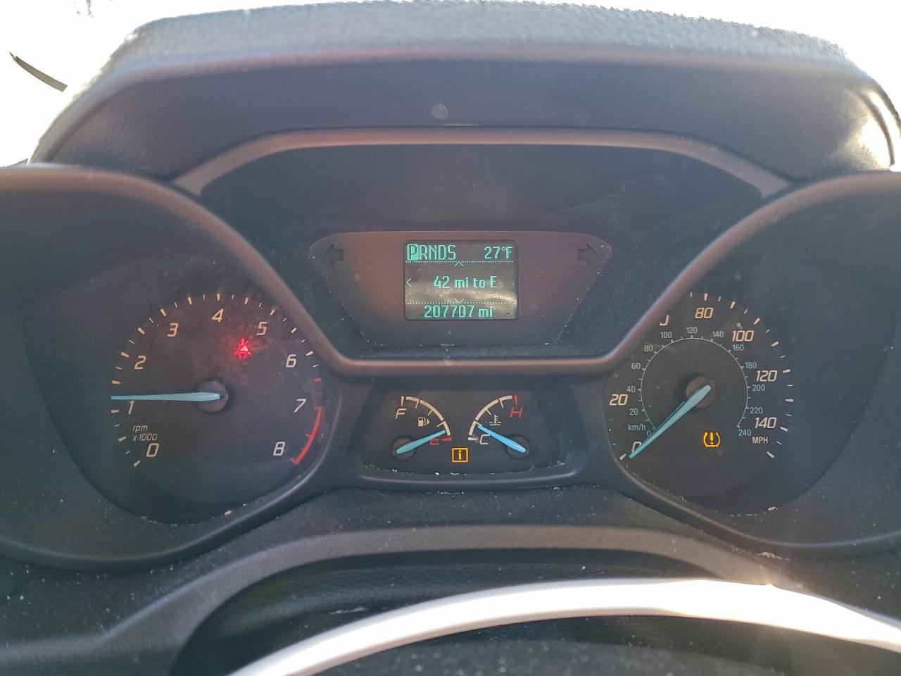 FORD TRANSIT CONNECT XLT