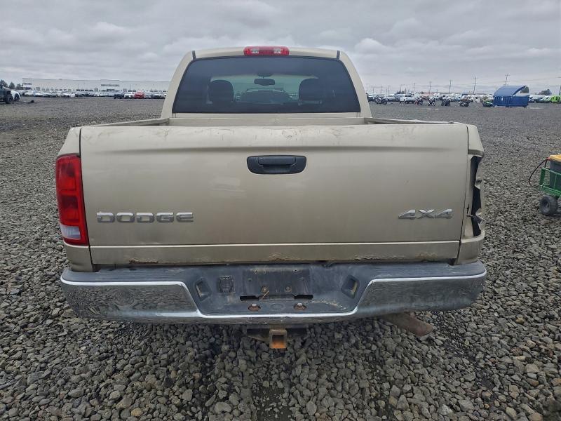 2002 DODGE RAM 1500 #3301957433