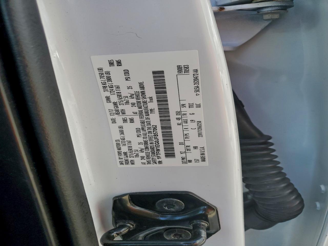 FORD F-150 SUPERCREW