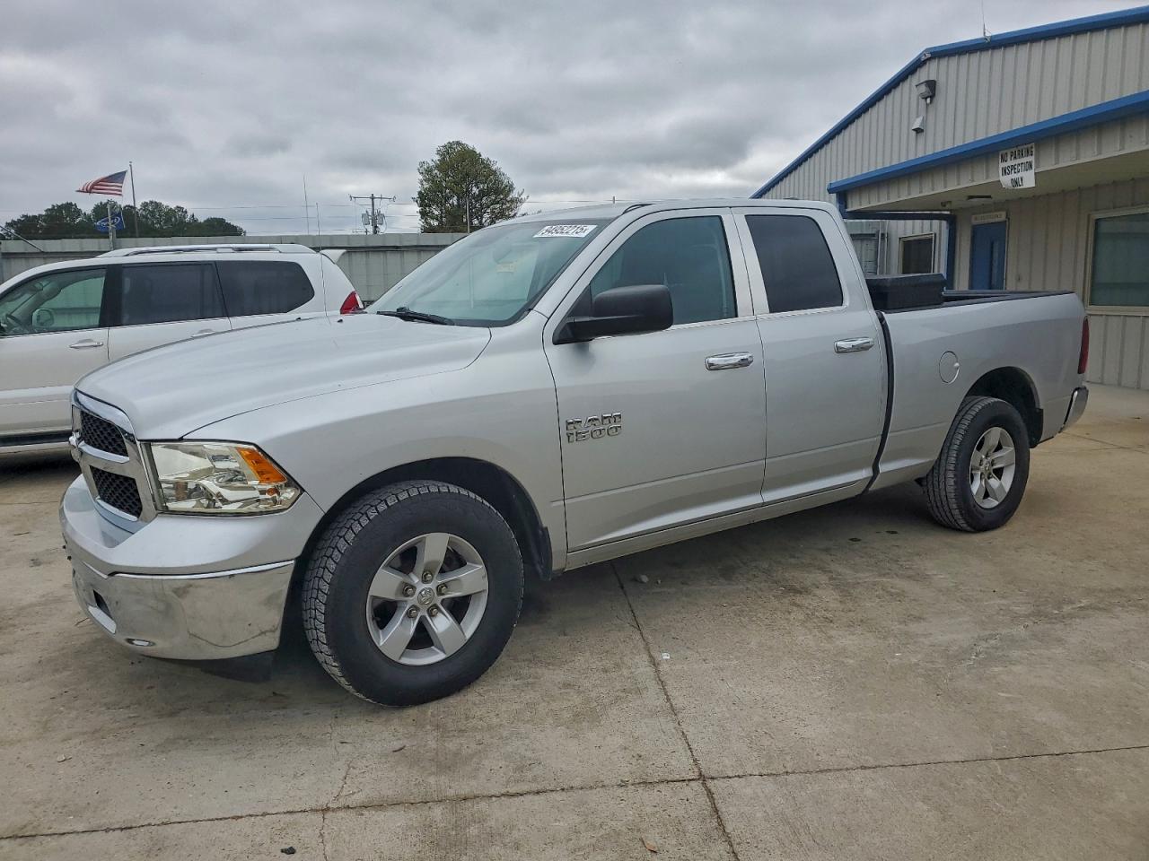 RAM 1500 SLT