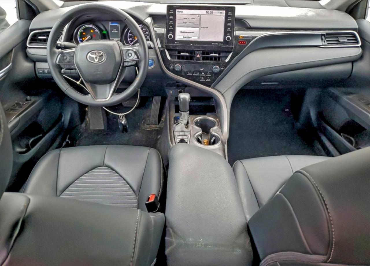 TOYOTA CAMRY SE NIGHT SHADE