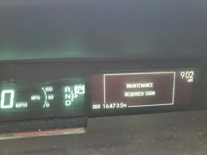 2015 TOYOTA PRIUS #3311826237