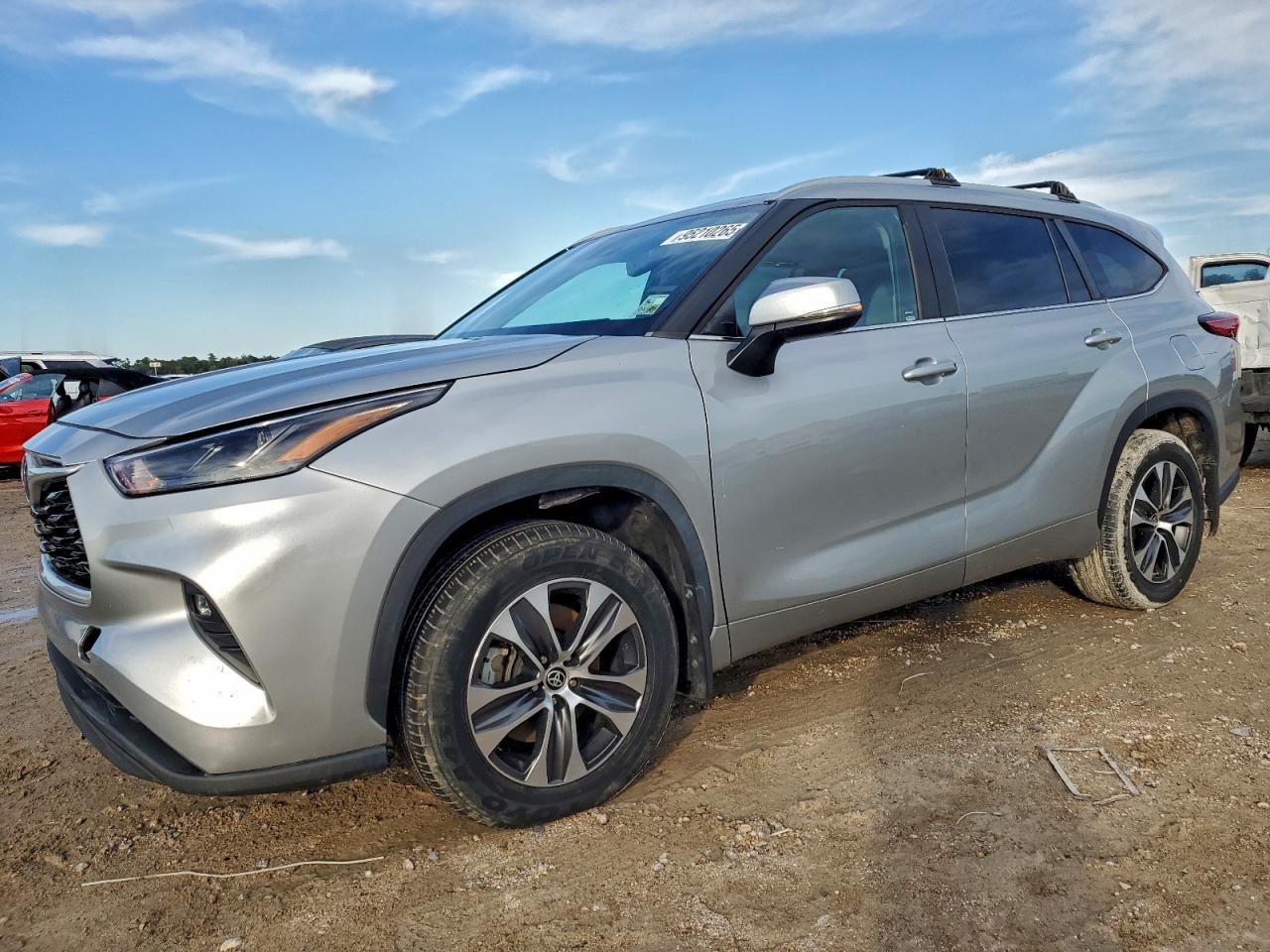 TOYOTA HIGHLANDER HYBRID XLE