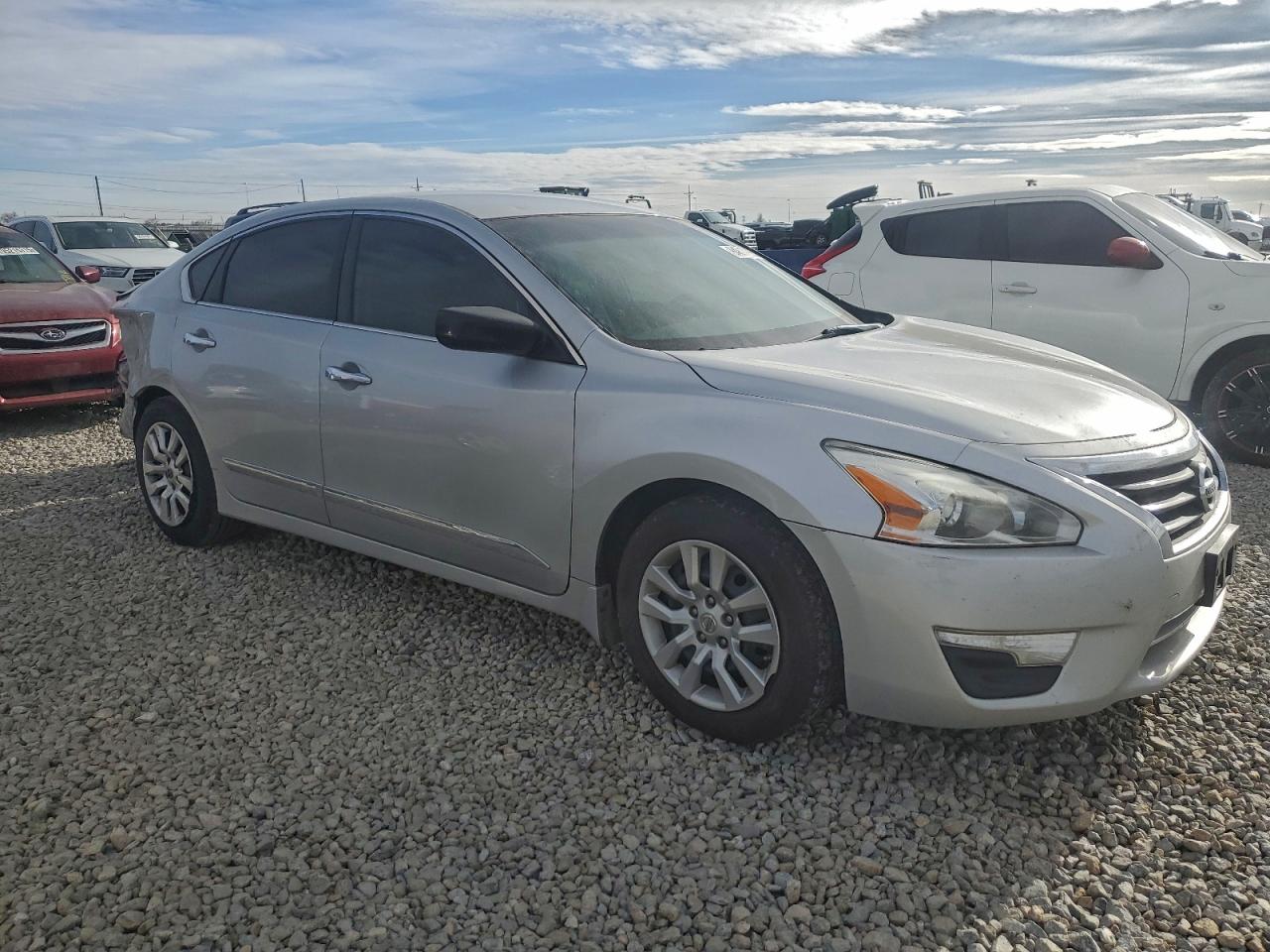 Lot #3308745044 2015 NISSAN ALTIMA 2.5
