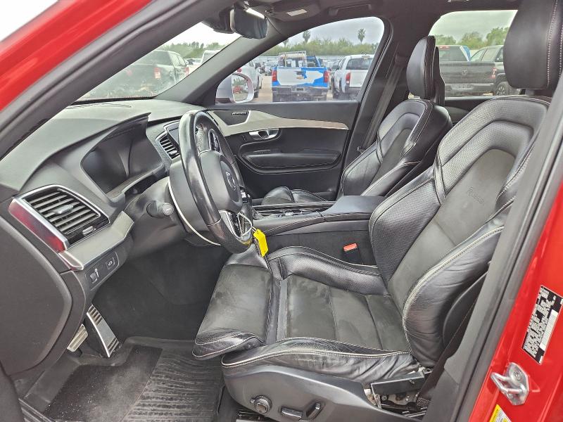 2017 VOLVO XC90 T5 #3317738085