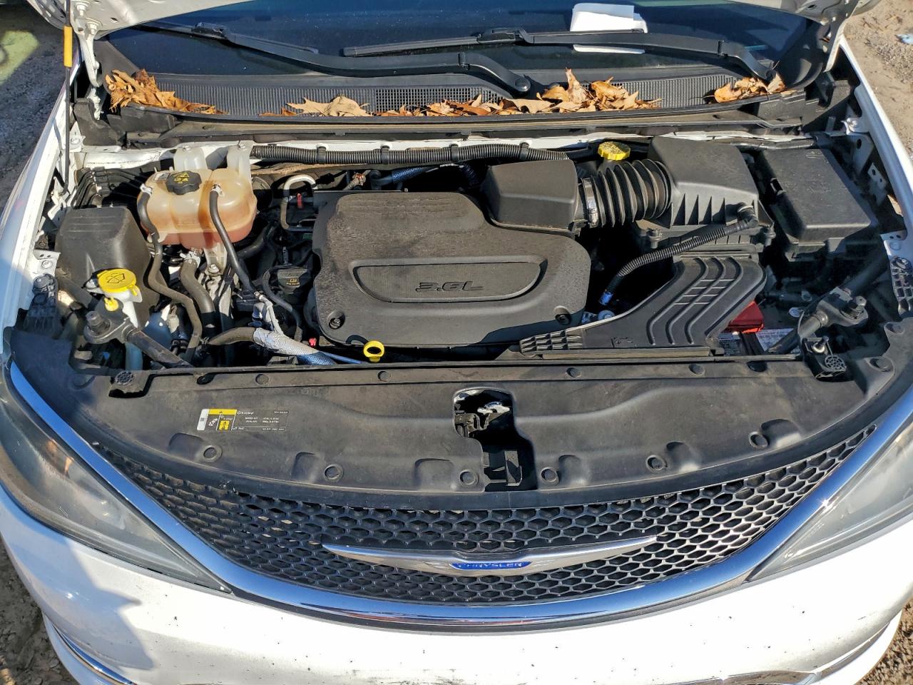 CHRYSLER PACIFICA TOURING L