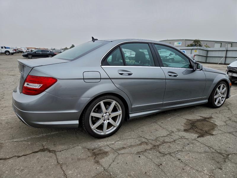2013 MERCEDES-BENZ C 250 #3310462157