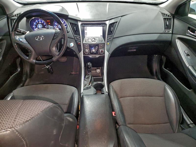 2011 HYUNDAI SONATA SE #3302882954