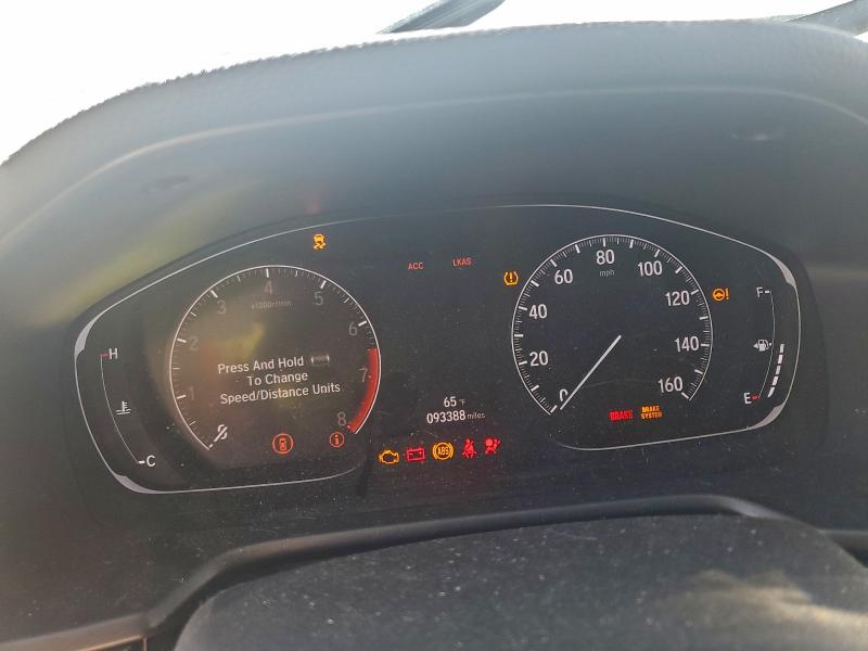 2020 HONDA ACCORD SPO #3304148505