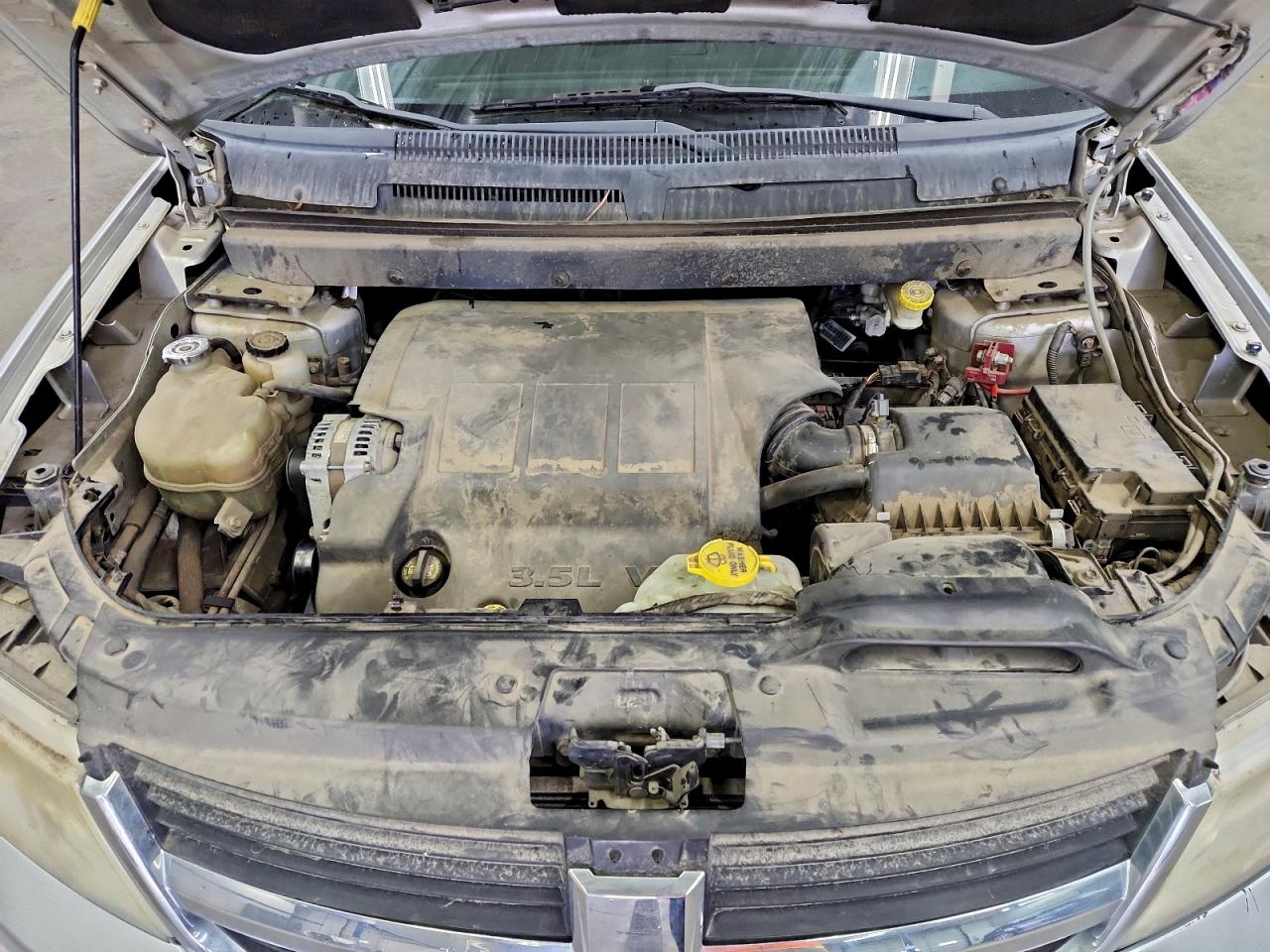 Lot #3311502282 2010 DODGE JOURNEY SX