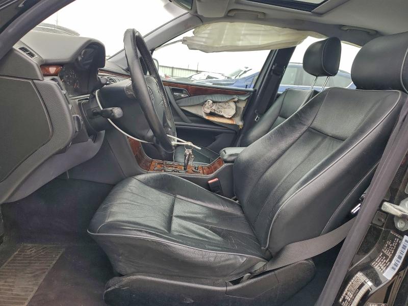 2000 MERCEDES-BENZ E 320 #3310542073