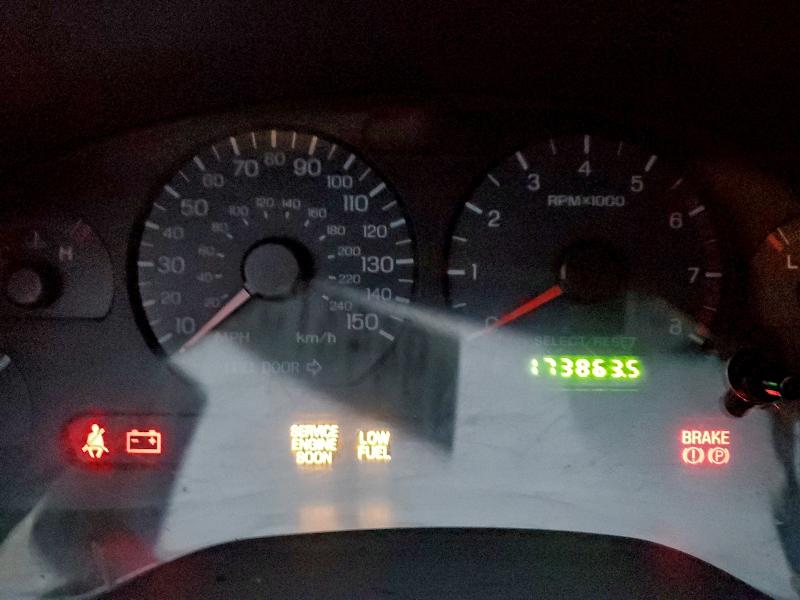 2003 FORD MUSTANG GT #3303639929