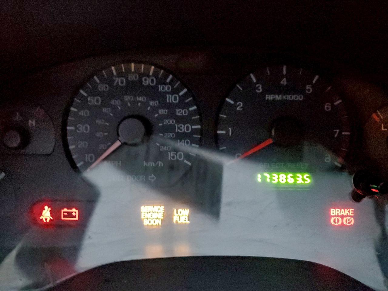 Lot #3303639929 2003 FORD MUSTANG GT