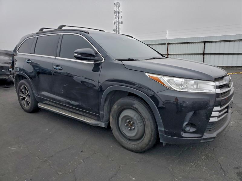 2017 TOYOTA HIGHLANDER #3303861784