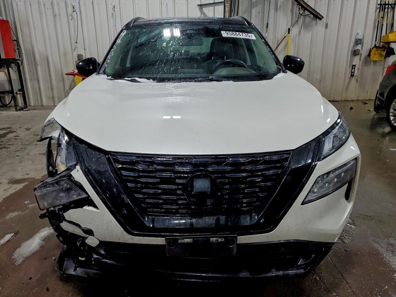 Lot #3312631181 2023 NISSAN ROGUE SV