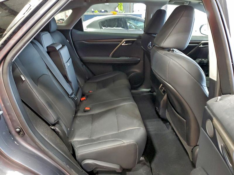 2021 LEXUS RX 450H #3309312009