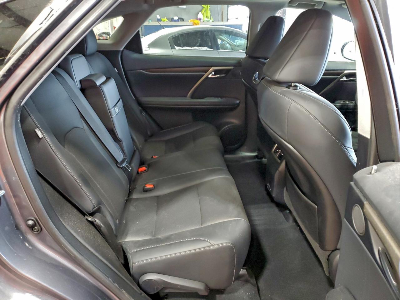 Lot #3309312009 2021 LEXUS RX 450H