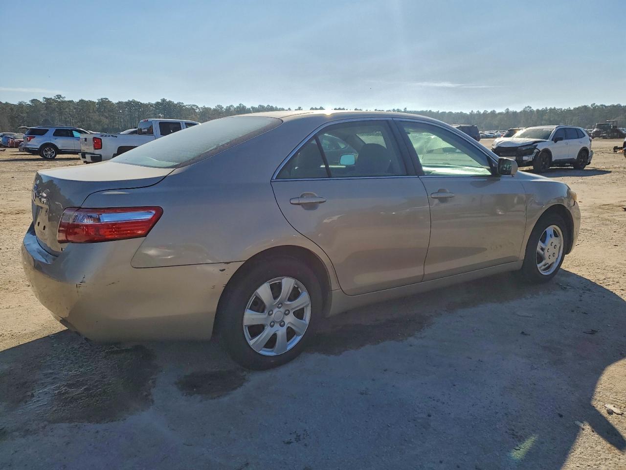 Lot #3310429993 2007 TOYOTA CAMRY CE
