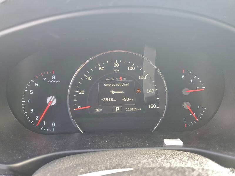 2017 KIA SORENTO EX #3310344000