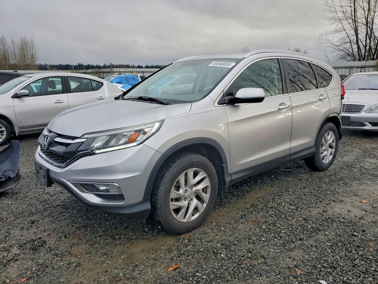 HONDA CR-V EXL