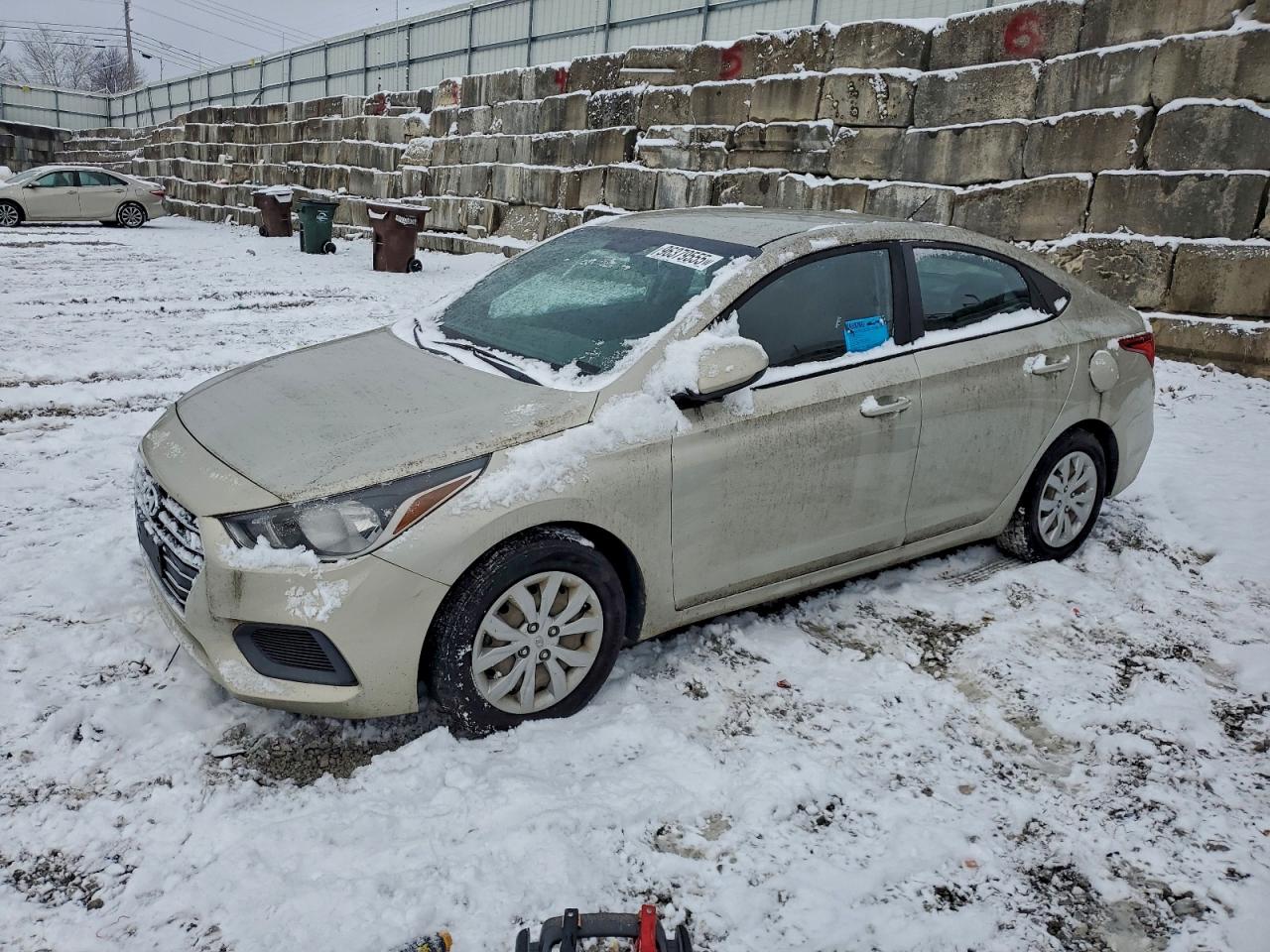 HYUNDAI ACCENT SE